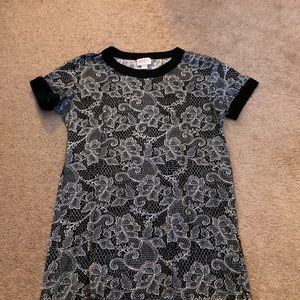 lula roe t shirt size xxs